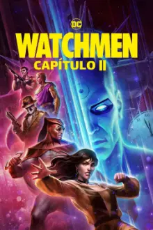 Watchmen: Capítulo II