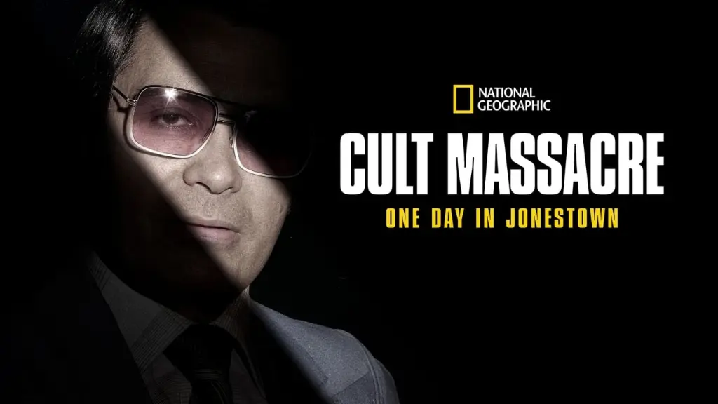 Jonestown: Massacre no Culto