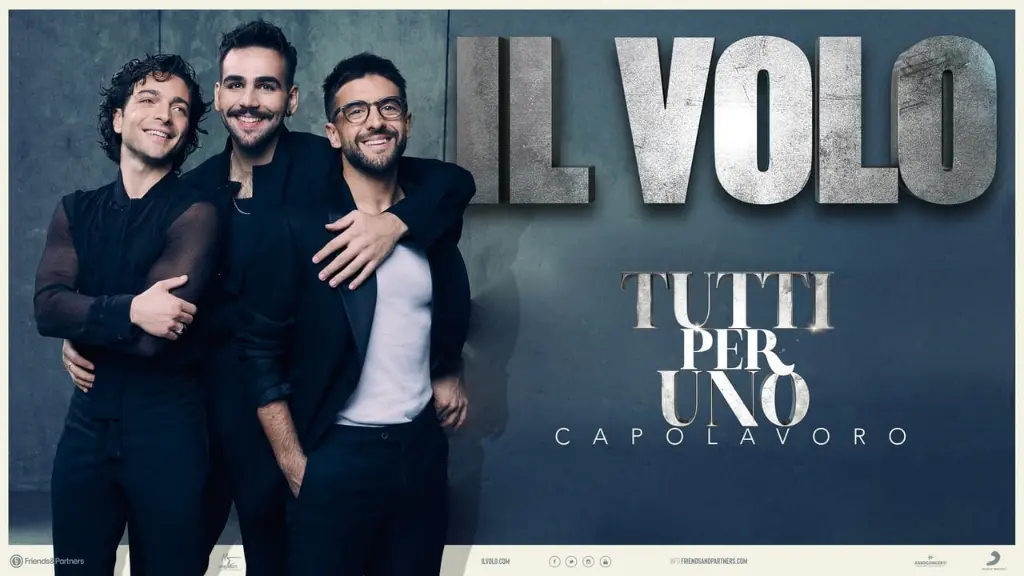 Il Volo: All for one - Third Episode