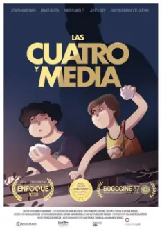 Las cuatro y media