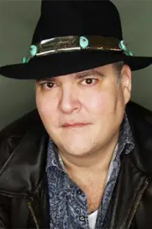 John Popper como: 