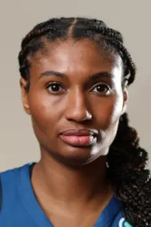 Angel McCoughtry como: 