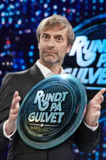 Rundt på gulvet