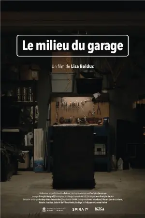 Le milieu du garage