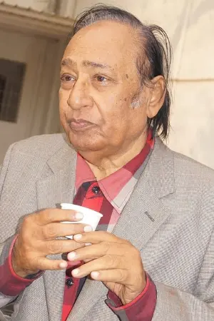 Upendra Trivedi