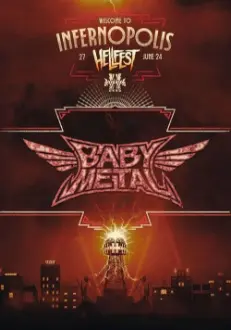 BABYMETAL - Hellfest 2024