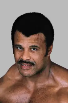 Wayde Bowles como: Rocky Johnson