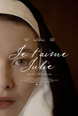 Je t'aime, Julie.