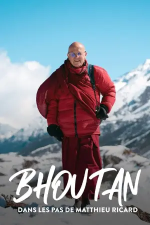 Bhutan: Following in the Footsteps of Matthieu Ricard