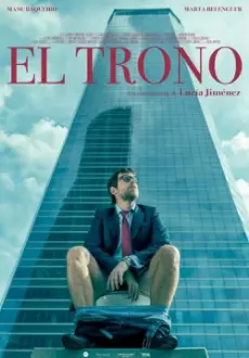 El trono