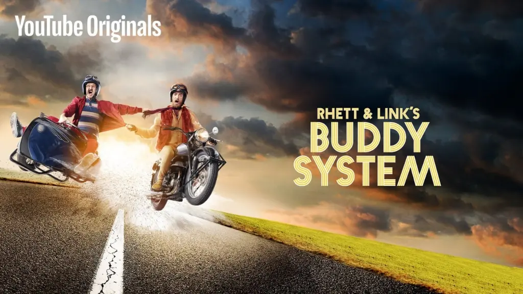 Rhett & Link's Buddy System