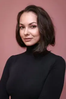 Glafira Kozulina como: Зина