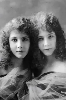 Marion Fairbanks como: The Thanhouser Twins