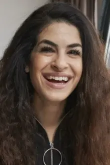 Yasmin Mahmoud como: Maysaa