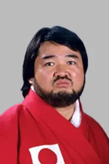 Akio Sato como: Sato