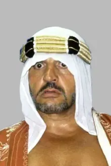 Ed Farhat como: Self - The Sheik