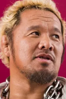 Togi Makabe como: Togi Makabe