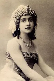 Vera Karalli como: The Dancer Lola