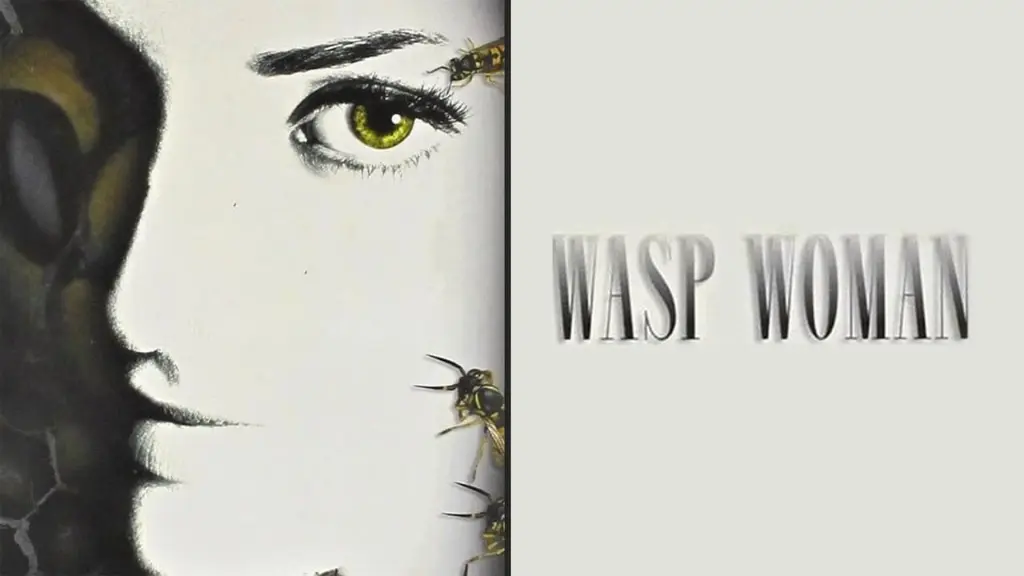 The Wasp Woman