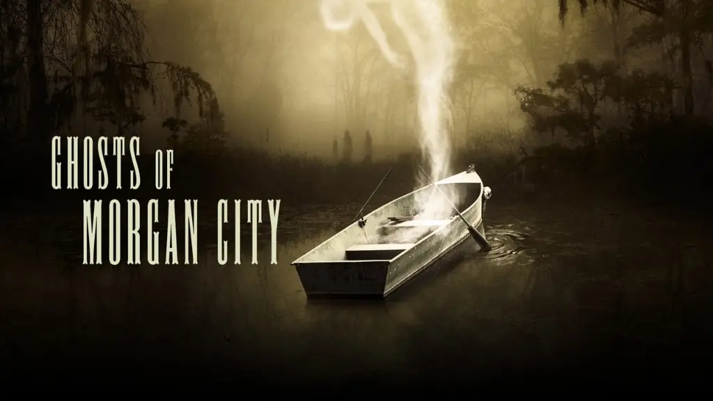 Ghosts of Morgan City