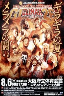 NJPW G1 Climax 26: Day 4