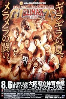 NJPW G1 Climax 26: Day 5