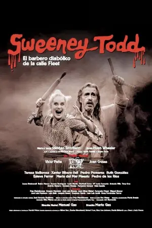 Sweeney Todd: The Demon Barber of Fleet Street