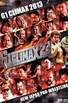 NJPW G1 Climax 23: Day 8