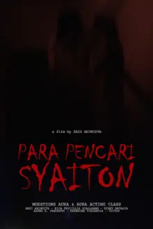 Para Pencari Syaiton