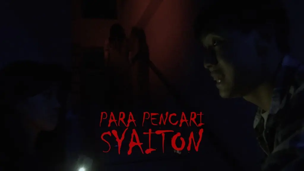 Para Pencari Syaiton