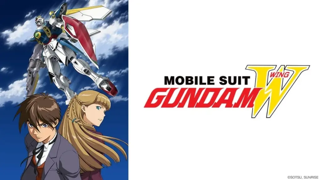 Mobile Suit Gundam Wing