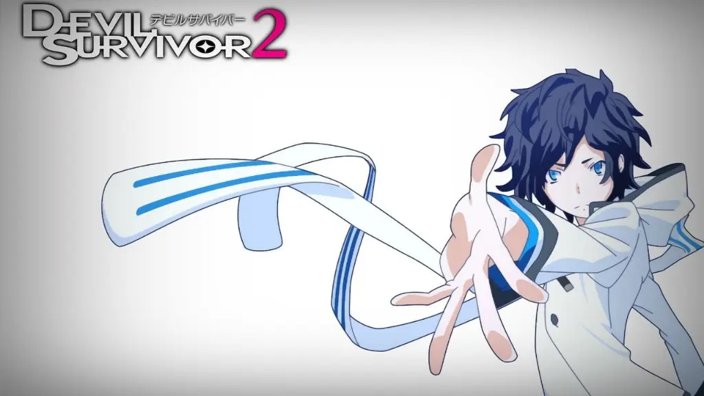 Devil Survivor 2 The Animation