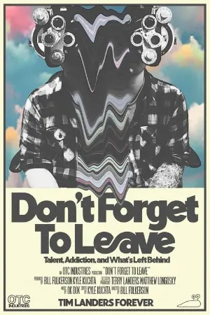 Don't Forget To Leave