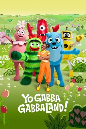 Yo Gabba Gabbalândia!