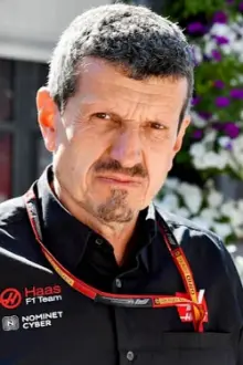 Guenther Steiner como: Self - Engineering Director Ford Wrc Team 1995-1996