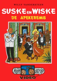 Suske en Wiske - De Apekermis