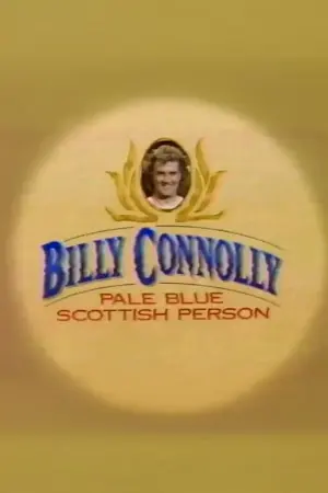 Billy Connolly: Pale Blue Scottish Person