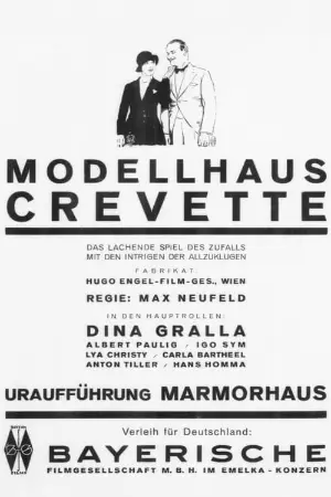 Modellhaus Crevette