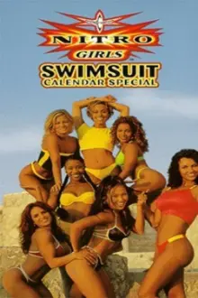 WCW Nitro Girls Swimsuit Calendar Special