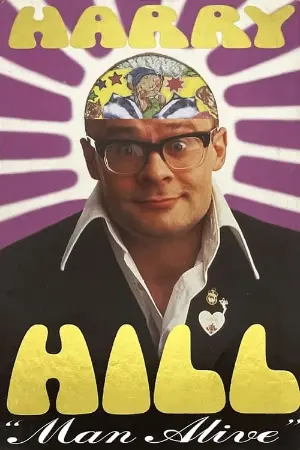 Harry Hill: Man Alive