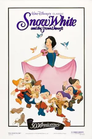 Golden Anniversary of Snow White and the Seven Dwarfs