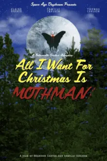 All I Want for Christmas is Mothman!