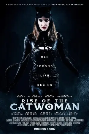 Rise of the Catwoman