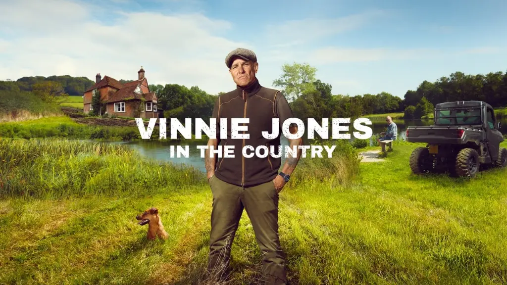 Vinnie Jones In The Country