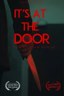 It's at the Door