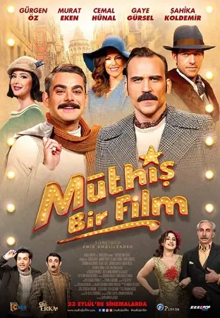 Müthiş Bir Film