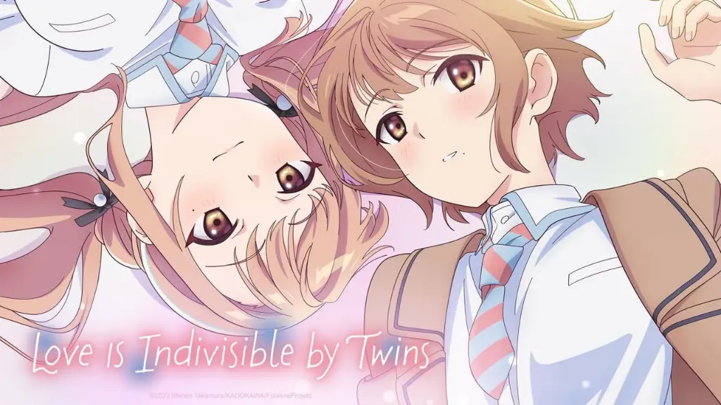 Love Is Indivisible by Twins