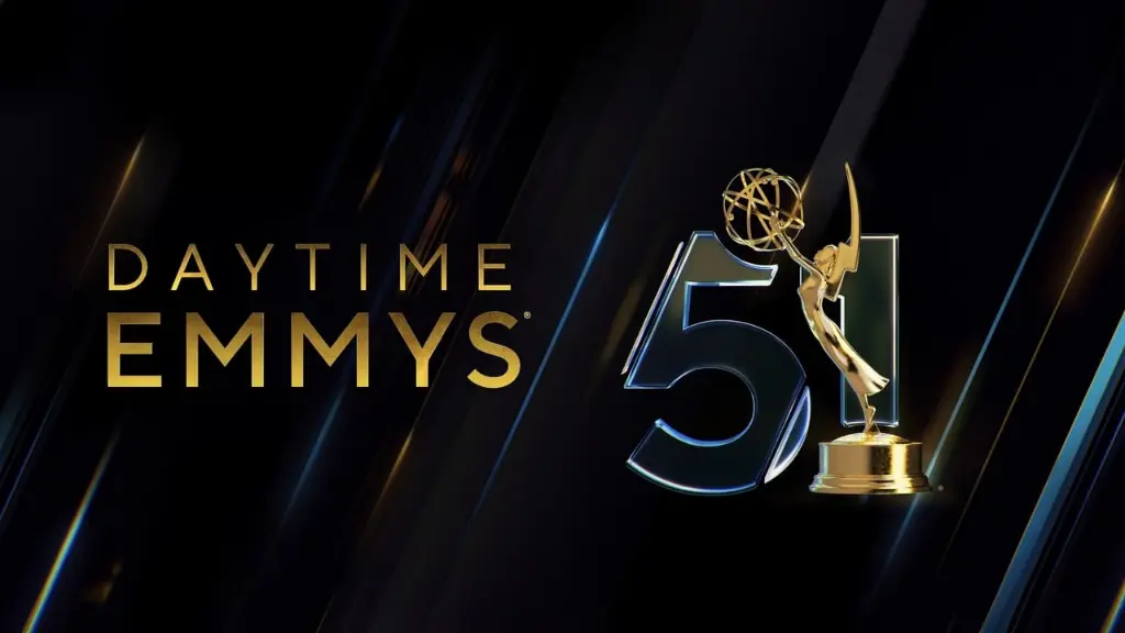 The Daytime Emmy Awards