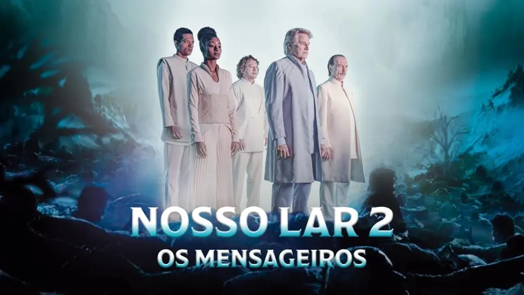 Nosso Lar 2: Os Mensageiros