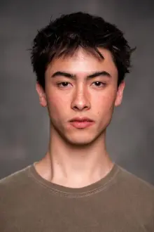 Raiko Gohara como: Zach Chen